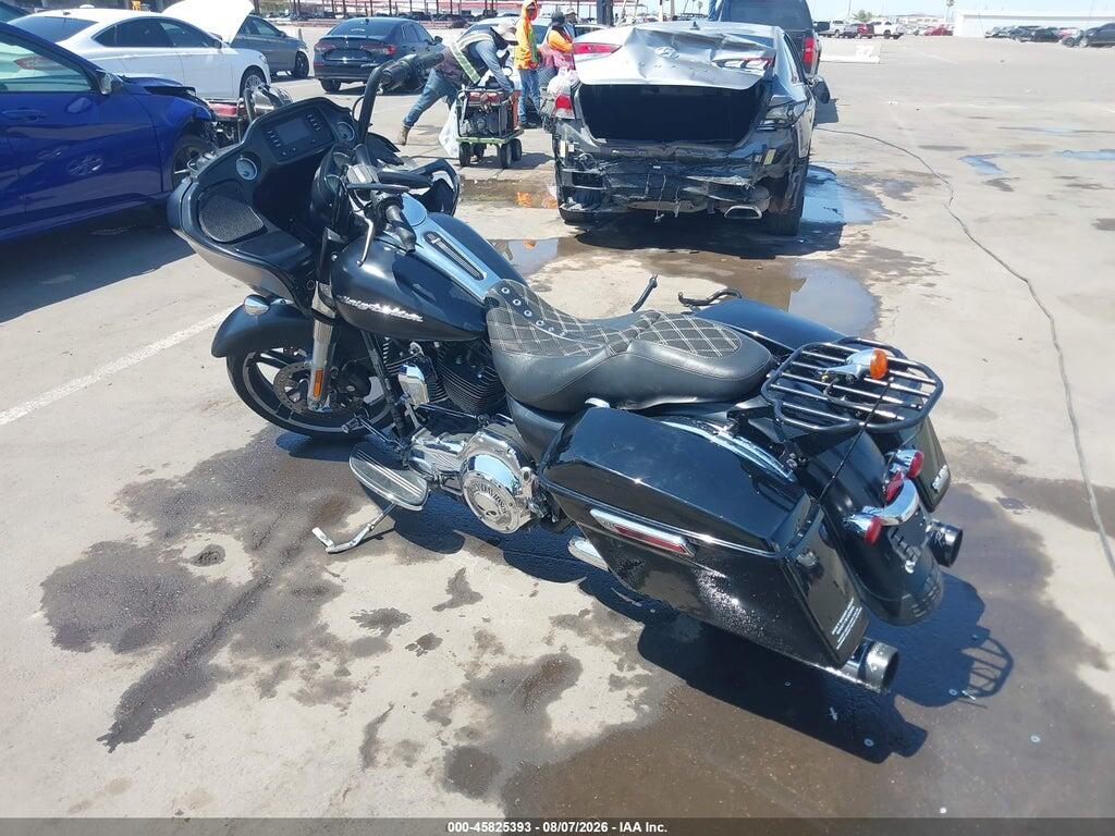 1HD1KHM16GB635382 2016 HARLEY-DAVIDSON FLTRX photo no. 3