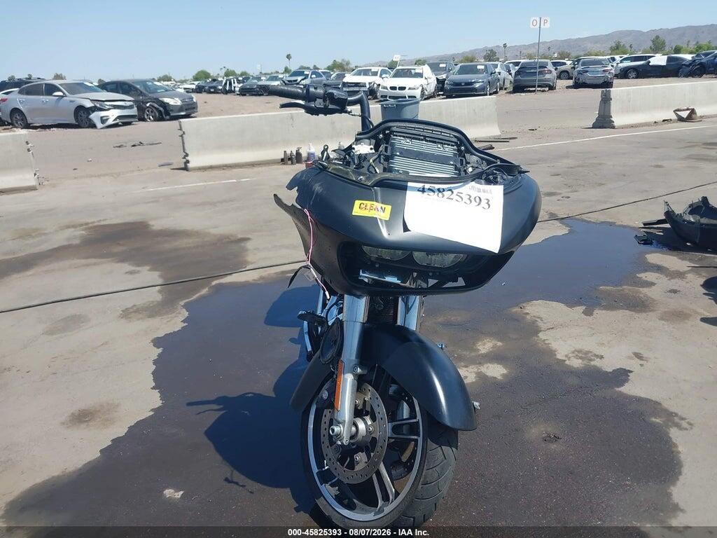 1HD1KHM16GB635382 2016 HARLEY-DAVIDSON FLTRX photo no. 5