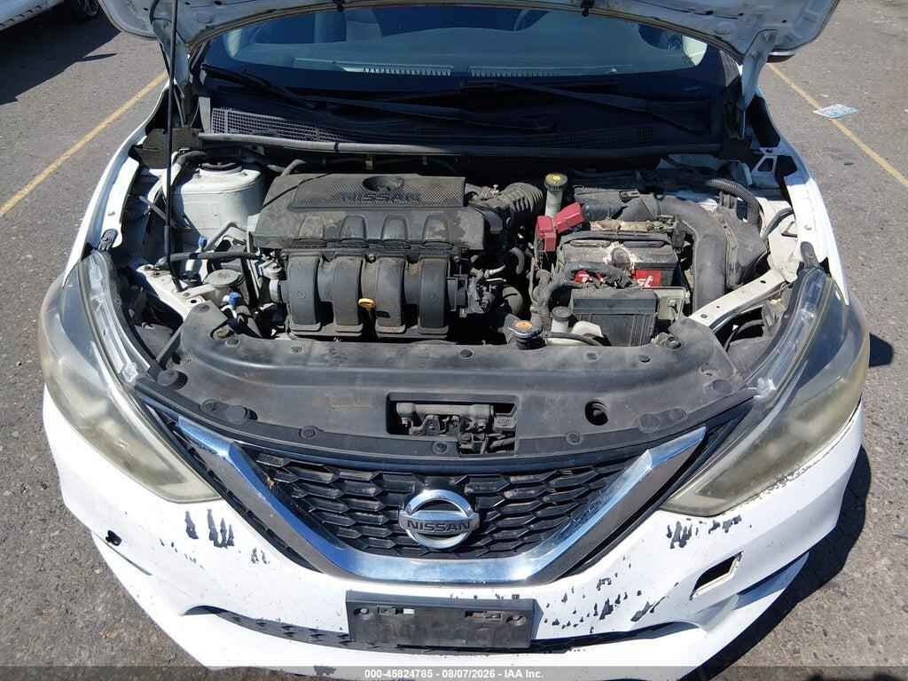 3N1AB7AP8GY265951 2016 NISSAN SENTRA photo no. 10