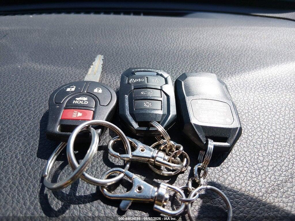 3N1AB7AP8GY265951 2016 NISSAN SENTRA photo no. 11