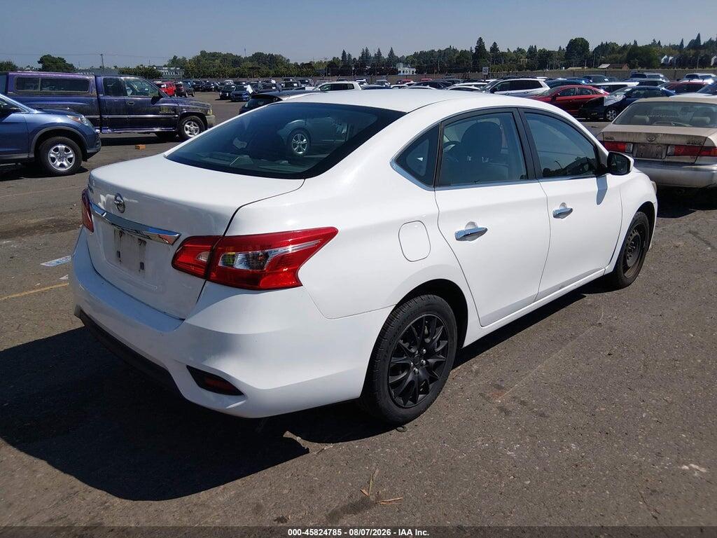 3N1AB7AP8GY265951 2016 NISSAN SENTRA photo no. 4