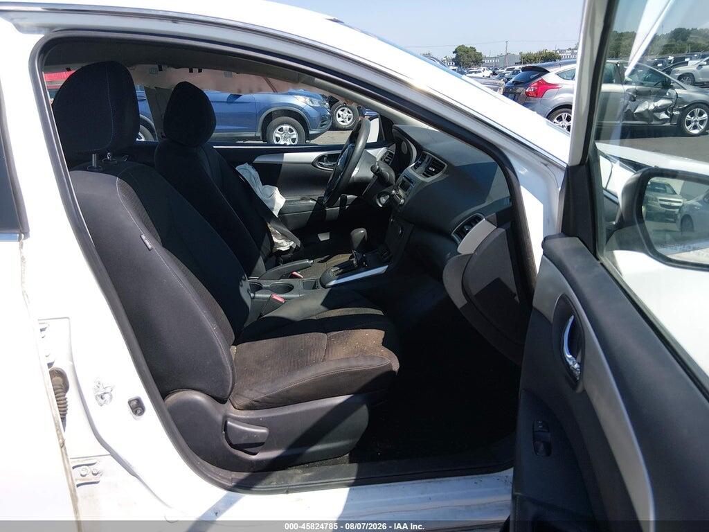 3N1AB7AP8GY265951 2016 NISSAN SENTRA photo no. 5