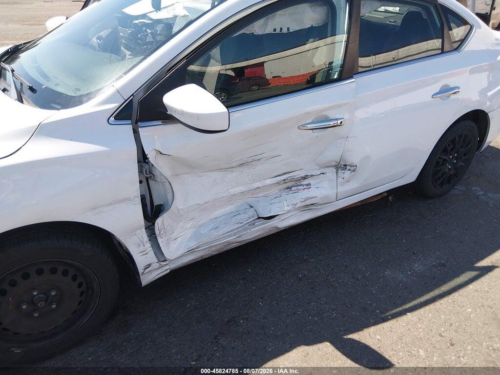 3N1AB7AP8GY265951 2016 NISSAN SENTRA photo no. 6