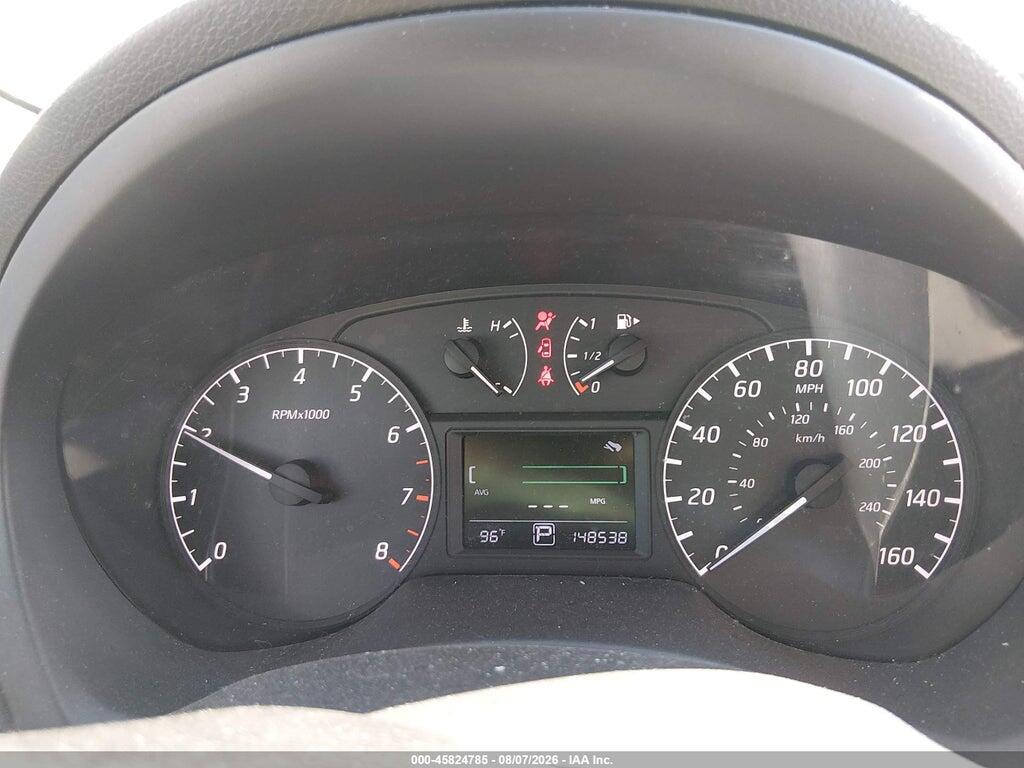 3N1AB7AP8GY265951 2016 NISSAN SENTRA photo no. 7