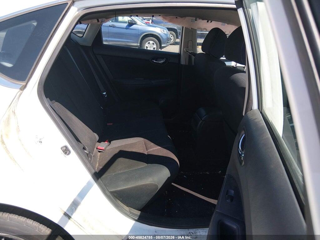 3N1AB7AP8GY265951 2016 NISSAN SENTRA photo no. 8