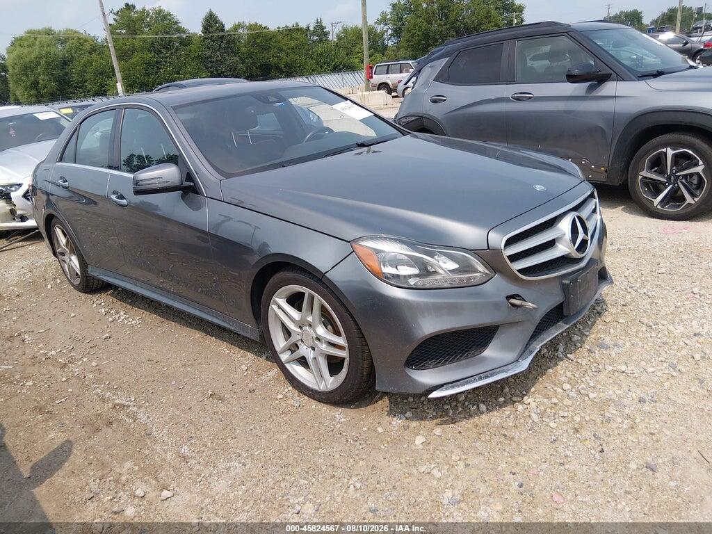 WDDHF8JB6GB282259 2016 MERCEDES-BENZ E 350 photo no. 1