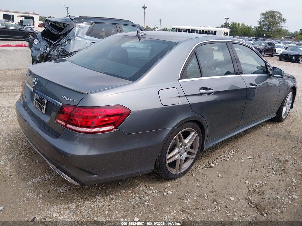 WDDHF8JB6GB282259 2016 MERCEDES-BENZ E 350 photo no. 4