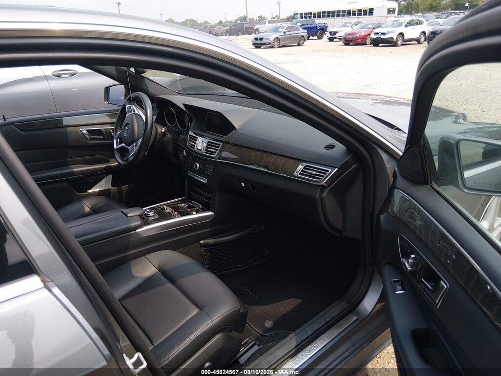 WDDHF8JB6GB282259 2016 MERCEDES-BENZ E 350 photo no. 5