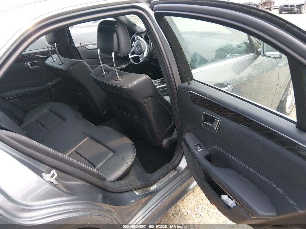 WDDHF8JB6GB282259 2016 MERCEDES-BENZ E 350 photo no. 8