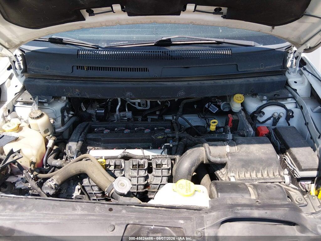 3C4PDCAB3GT247918 2016 DODGE JOURNEY photo no. 10