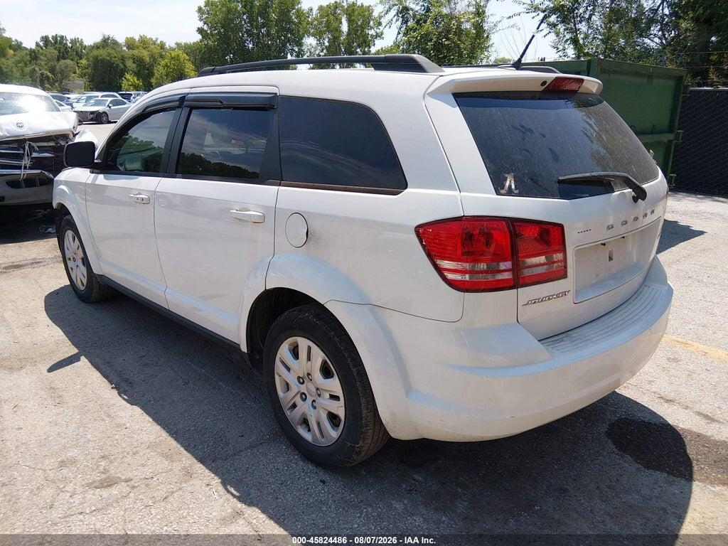 3C4PDCAB3GT247918 2016 DODGE JOURNEY photo no. 3