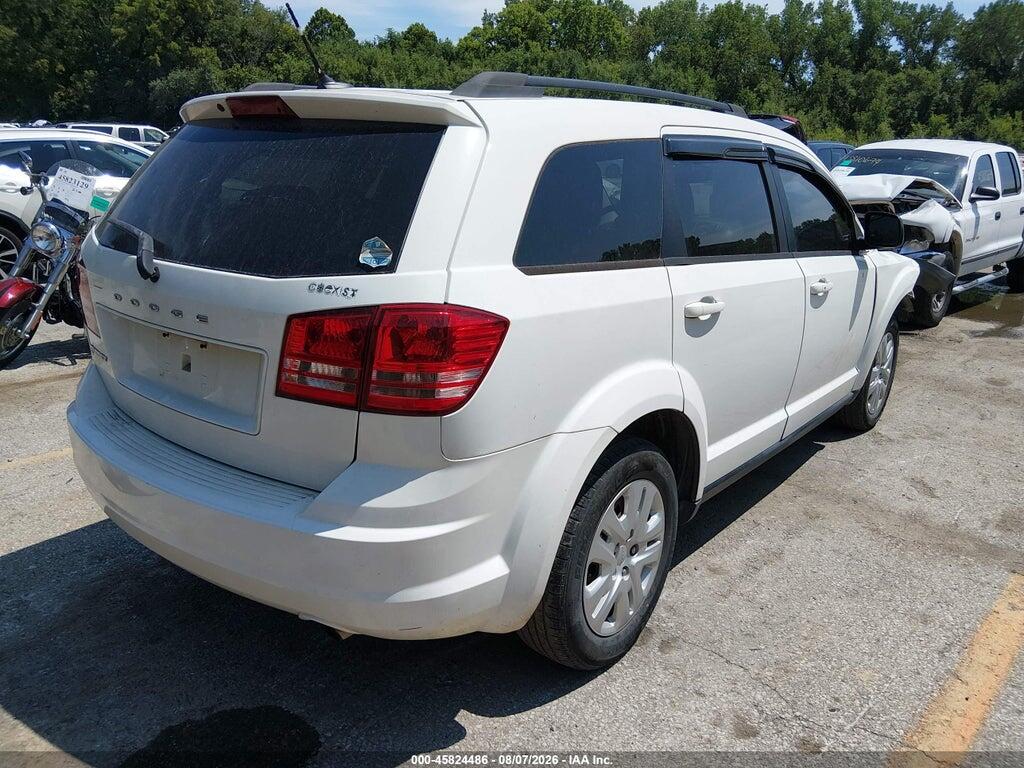 3C4PDCAB3GT247918 2016 DODGE JOURNEY photo no. 4