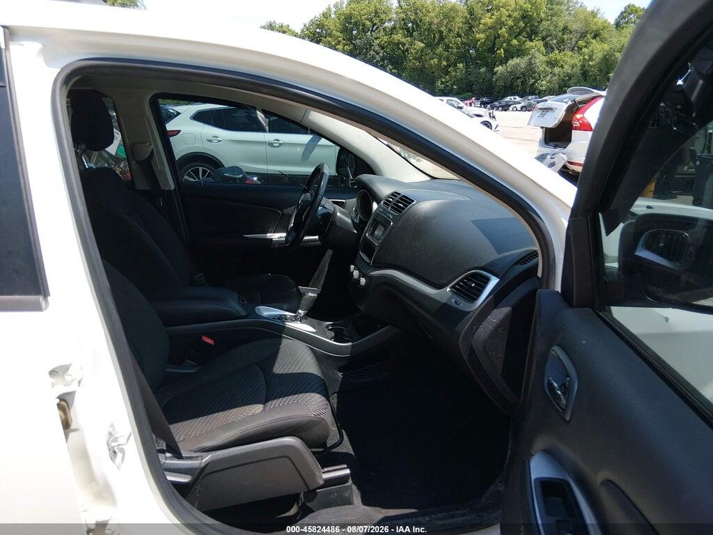 3C4PDCAB3GT247918 2016 DODGE JOURNEY photo no. 5