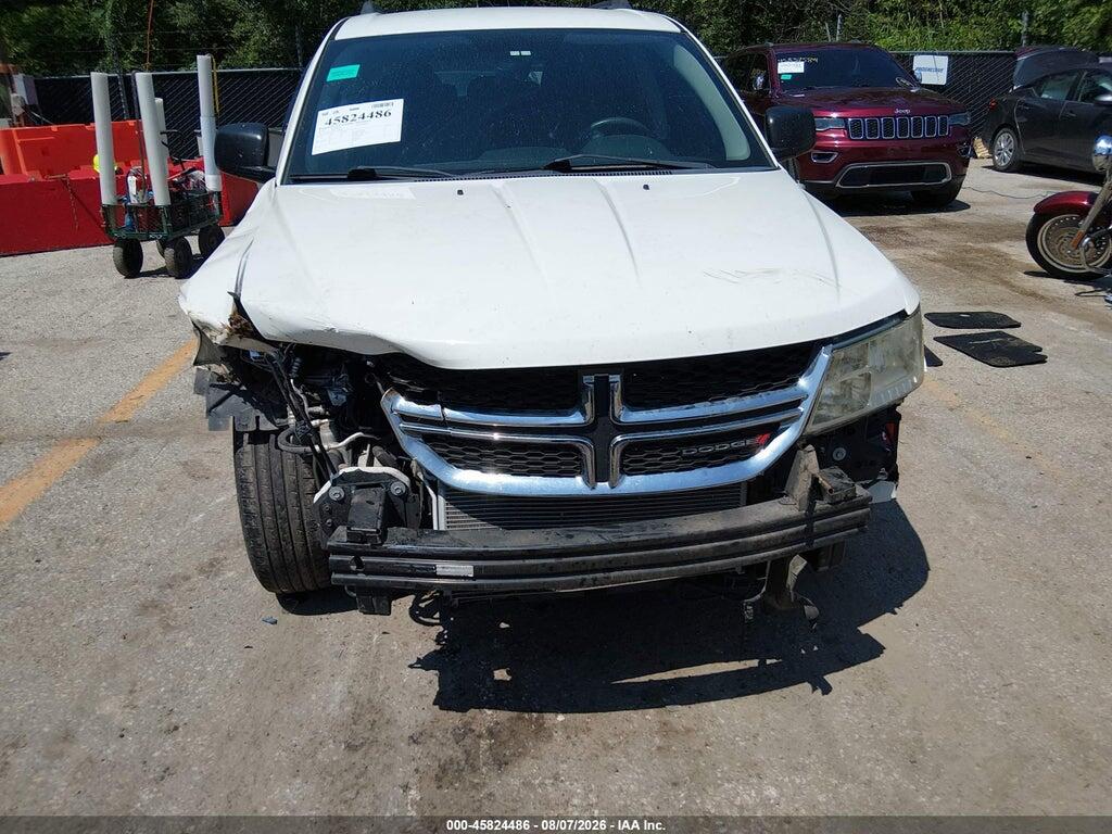 3C4PDCAB3GT247918 2016 DODGE JOURNEY photo no. 6