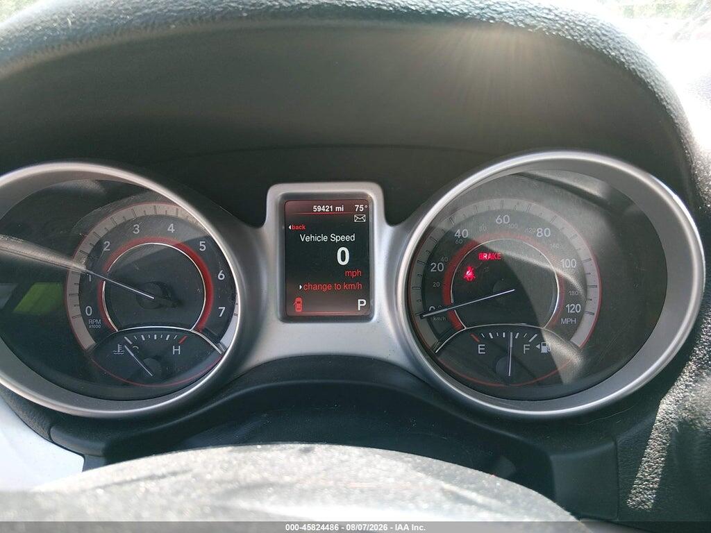 3C4PDCAB3GT247918 2016 DODGE JOURNEY photo no. 7
