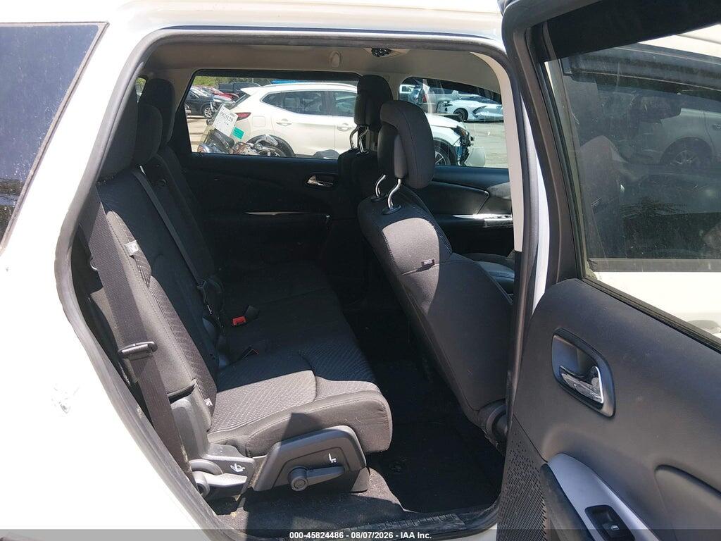 3C4PDCAB3GT247918 2016 DODGE JOURNEY photo no. 8
