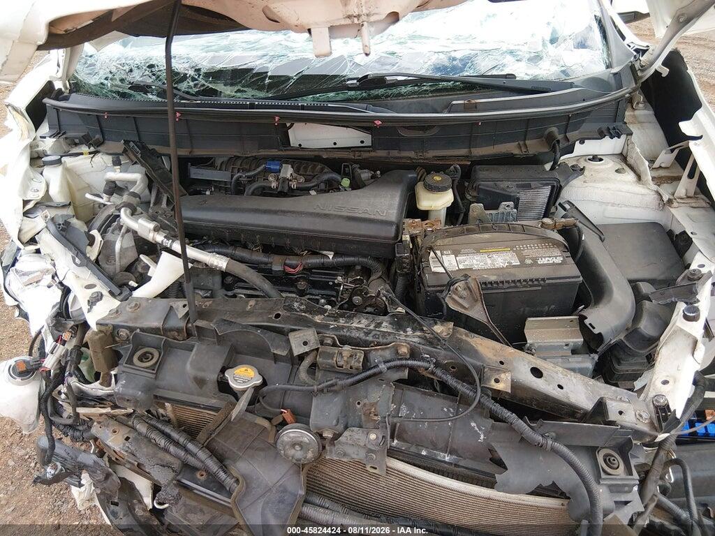 5N1AT2MT0GC798614 2016 NISSAN ROGUE photo no. 10
