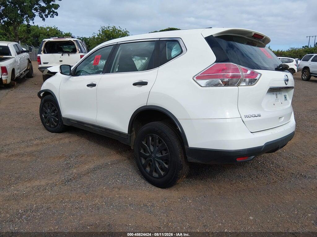 5N1AT2MT0GC798614 2016 NISSAN ROGUE photo no. 3
