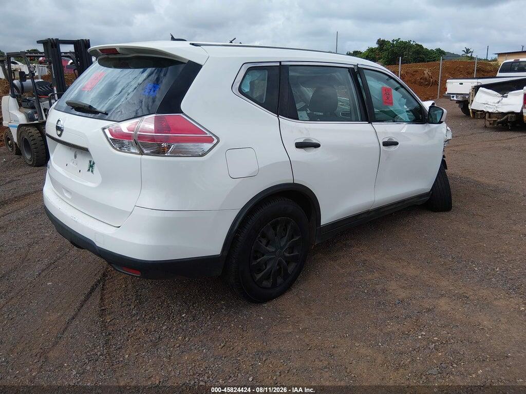 5N1AT2MT0GC798614 2016 NISSAN ROGUE photo no. 4