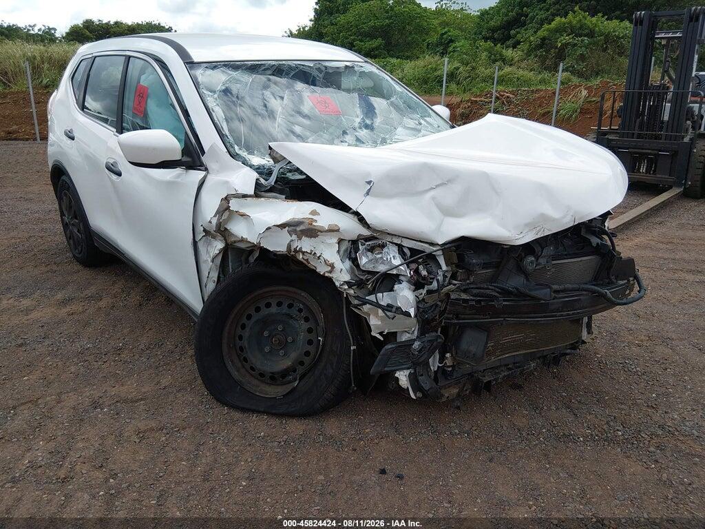 5N1AT2MT0GC798614 2016 NISSAN ROGUE photo no. 6