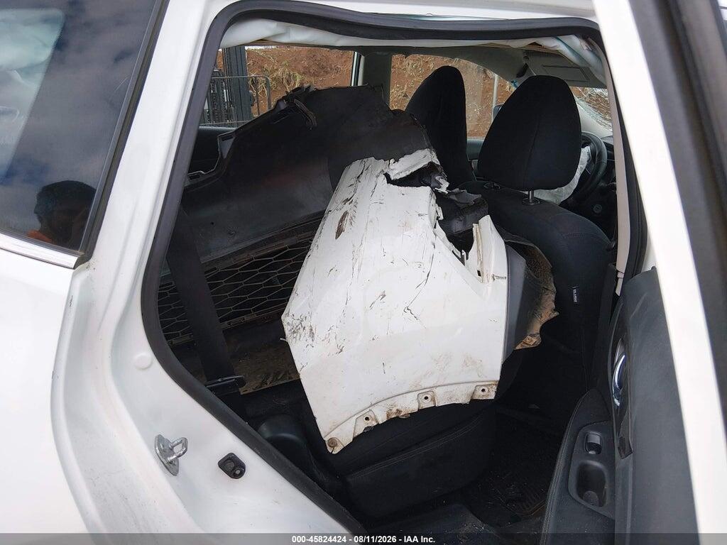 5N1AT2MT0GC798614 2016 NISSAN ROGUE photo no. 8