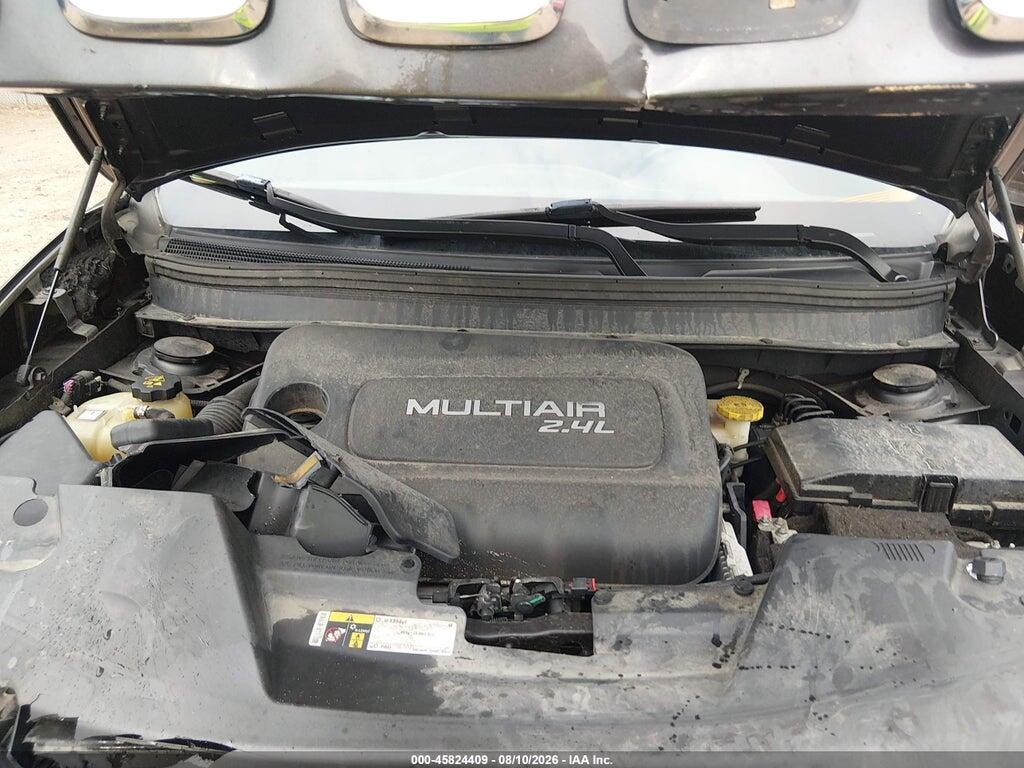 1C4PJMDB8GW199417 2016 JEEP CHEROKEE photo no. 10