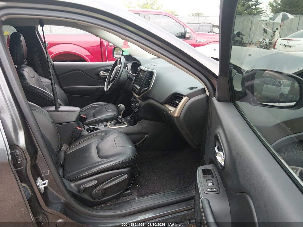 1C4PJMDB8GW199417 2016 JEEP CHEROKEE photo no. 5