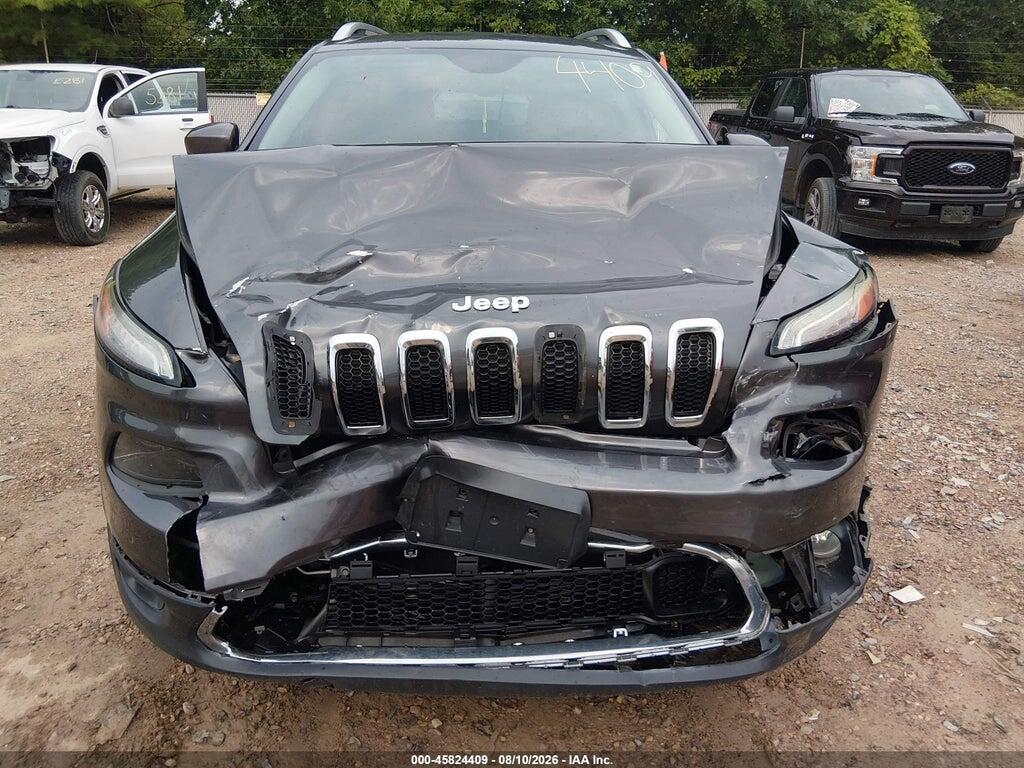 1C4PJMDB8GW199417 2016 JEEP CHEROKEE photo no. 6