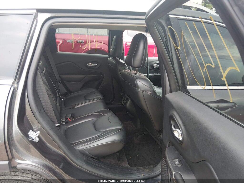 1C4PJMDB8GW199417 2016 JEEP CHEROKEE photo no. 8