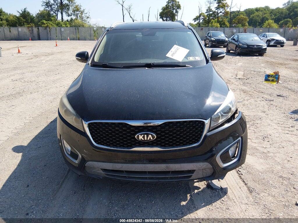 5XYPHDA58GG182236 2016 KIA SORENTO photo no. 11