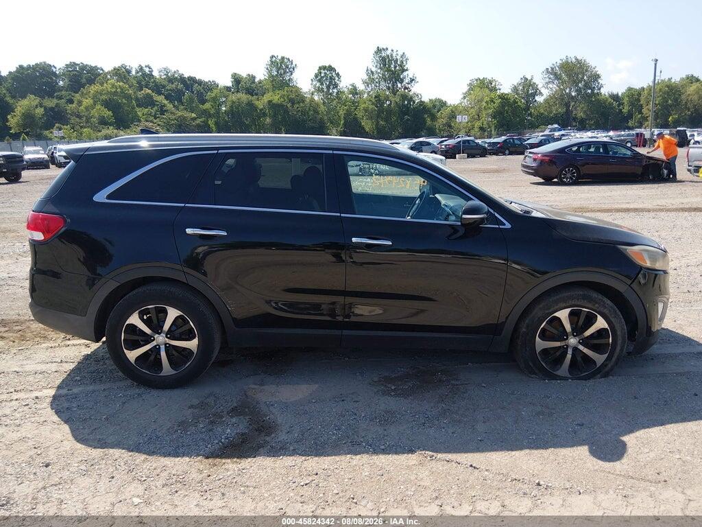 5XYPHDA58GG182236 2016 KIA SORENTO photo no. 12