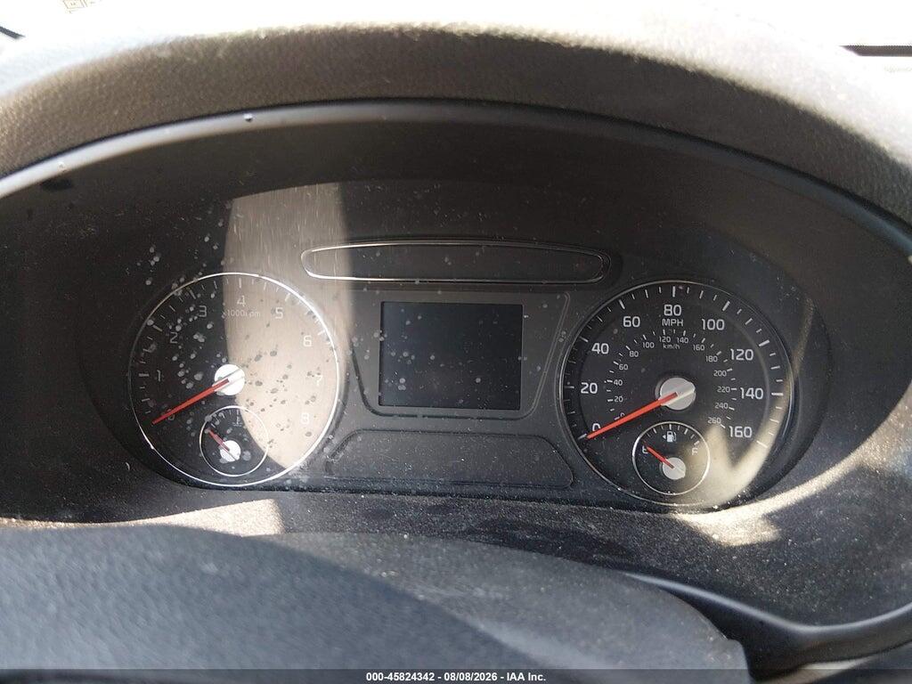5XYPHDA58GG182236 2016 KIA SORENTO photo no. 7
