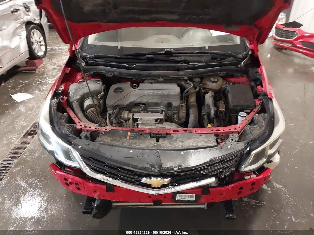 1G1BC5SM9G7315984 2016 CHEVROLET CRUZE photo no. 10