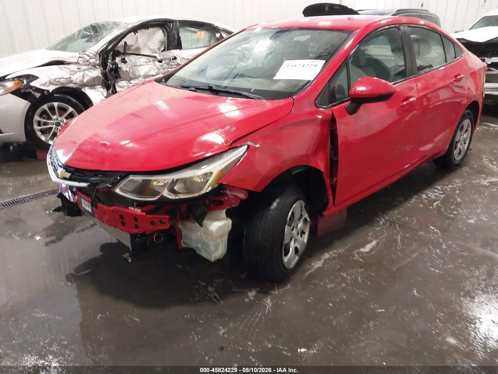 1G1BC5SM9G7315984 2016 CHEVROLET CRUZE photo no. 6