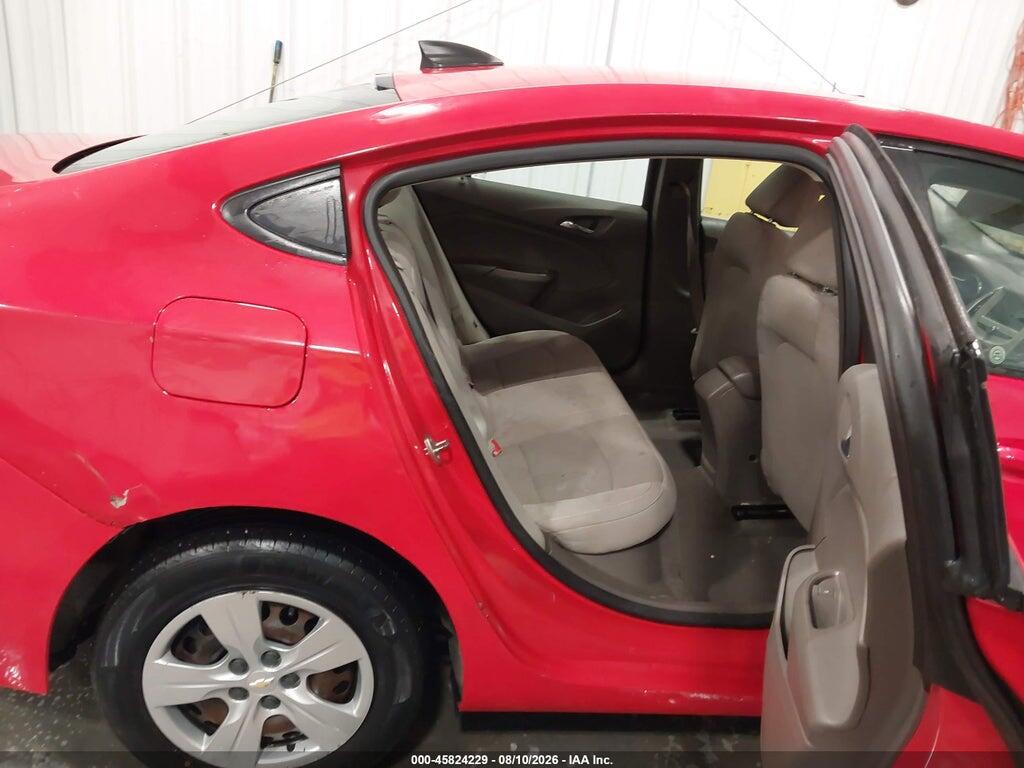 1G1BC5SM9G7315984 2016 CHEVROLET CRUZE photo no. 8