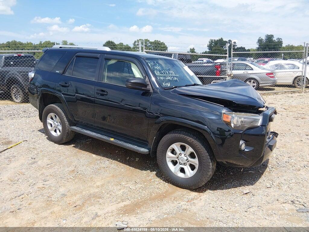 JTEBU5JR1G5282584 2016 TOYOTA 4RUNNER photo no. 1