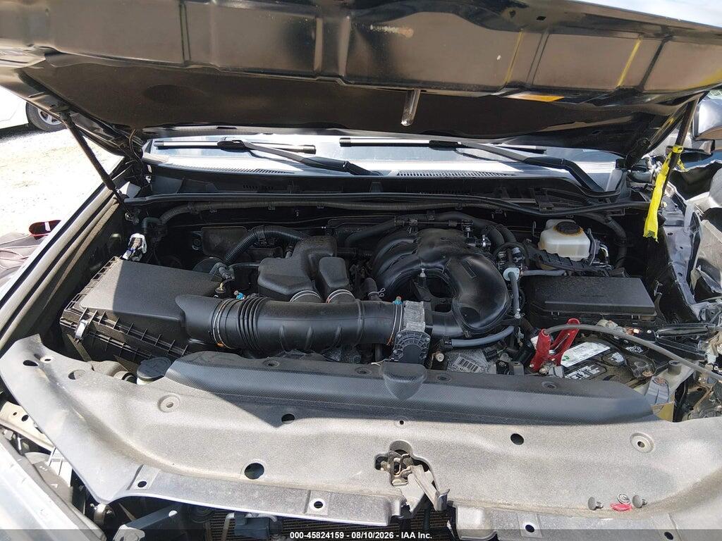 JTEBU5JR1G5282584 2016 TOYOTA 4RUNNER photo no. 10