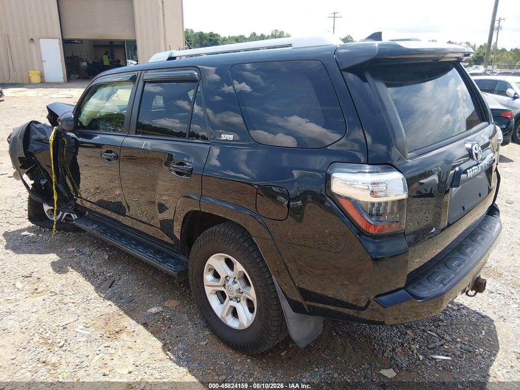 JTEBU5JR1G5282584 2016 TOYOTA 4RUNNER photo no. 3