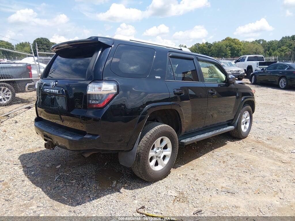 JTEBU5JR1G5282584 2016 TOYOTA 4RUNNER photo no. 4