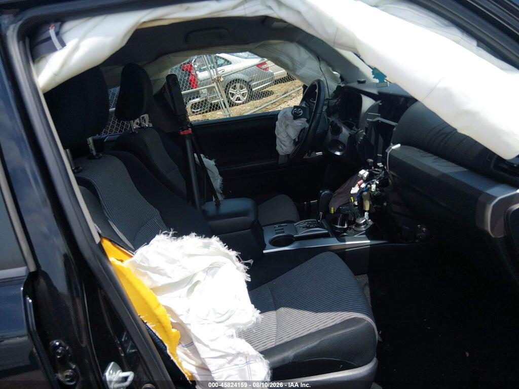 JTEBU5JR1G5282584 2016 TOYOTA 4RUNNER photo no. 5
