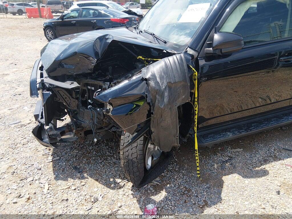JTEBU5JR1G5282584 2016 TOYOTA 4RUNNER photo no. 6