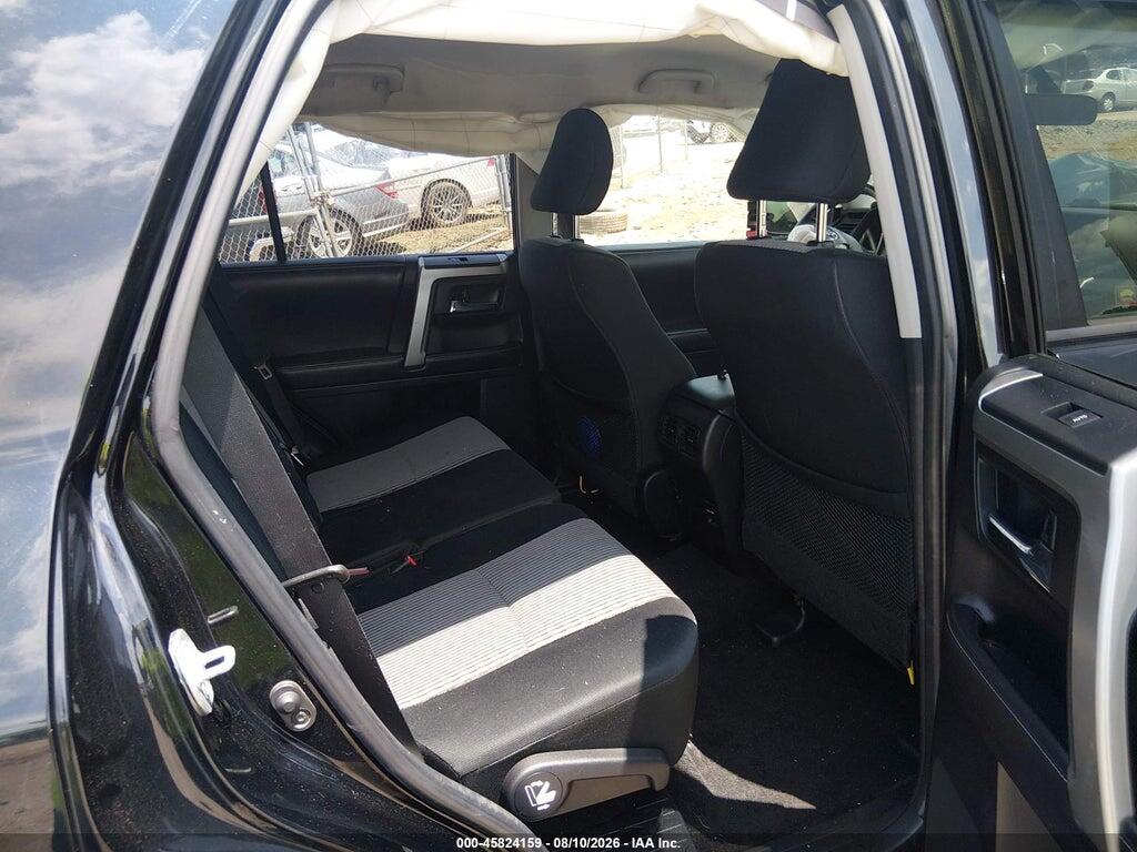 JTEBU5JR1G5282584 2016 TOYOTA 4RUNNER photo no. 8