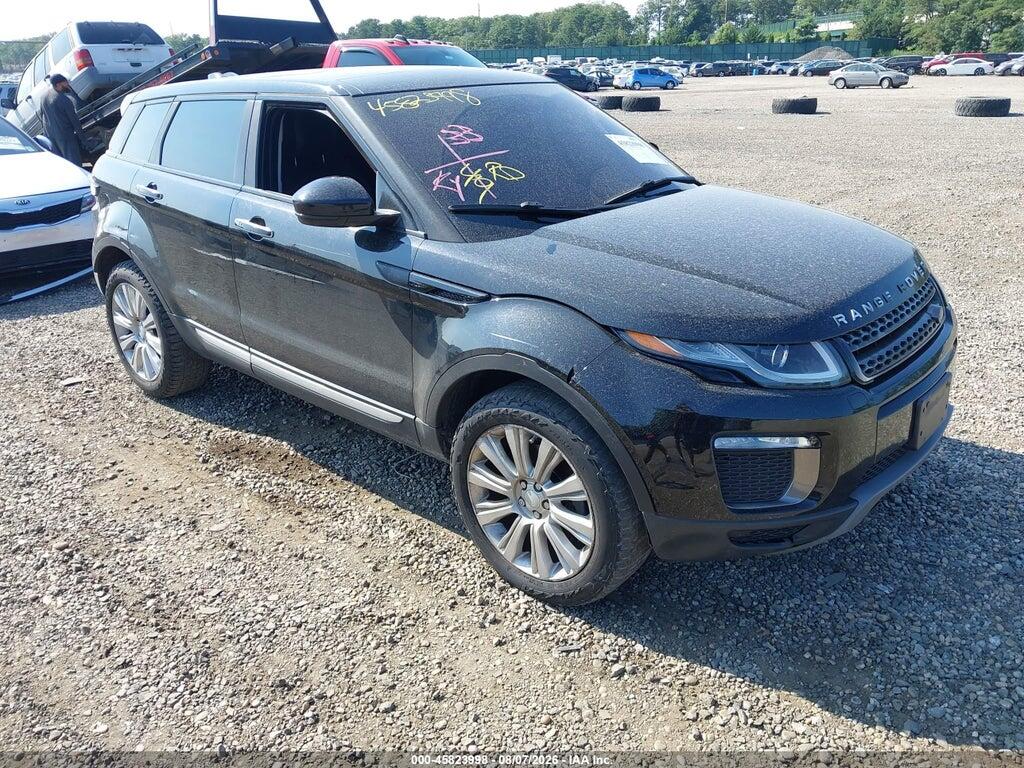 SALVR2BG7GH085683 2016 LAND ROVER RANGE ROVER EVOQUE photo no. 1