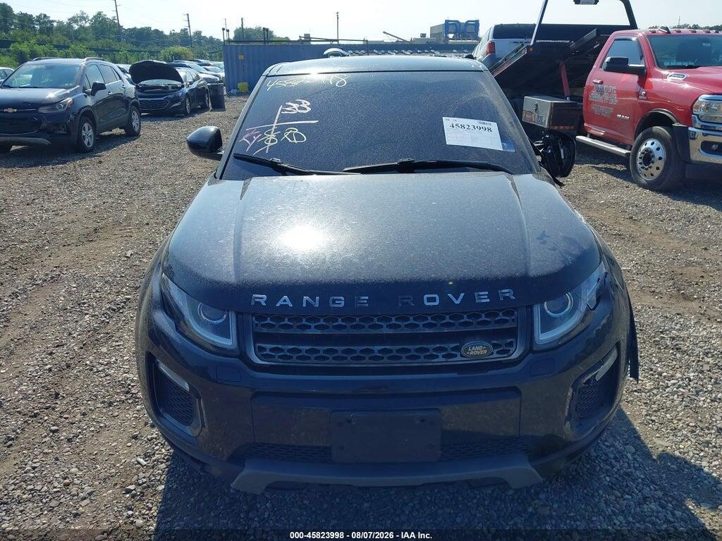 SALVR2BG7GH085683 2016 LAND ROVER RANGE ROVER EVOQUE photo no. 12