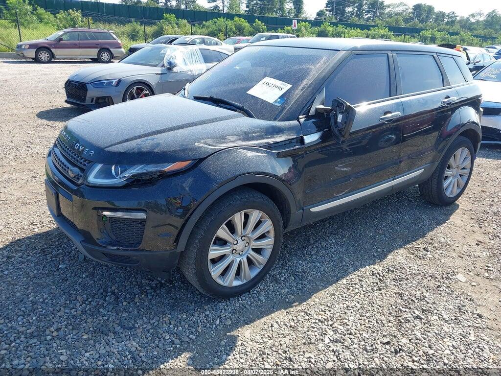 SALVR2BG7GH085683 2016 LAND ROVER RANGE ROVER EVOQUE photo no. 2