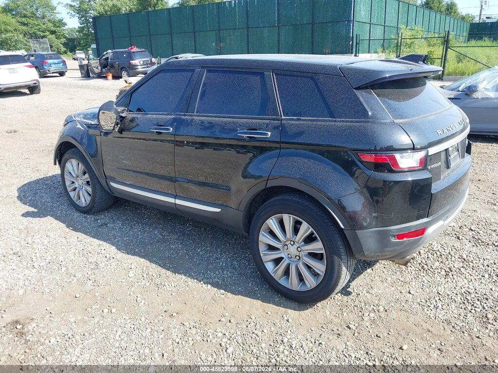 SALVR2BG7GH085683 2016 LAND ROVER RANGE ROVER EVOQUE photo no. 3