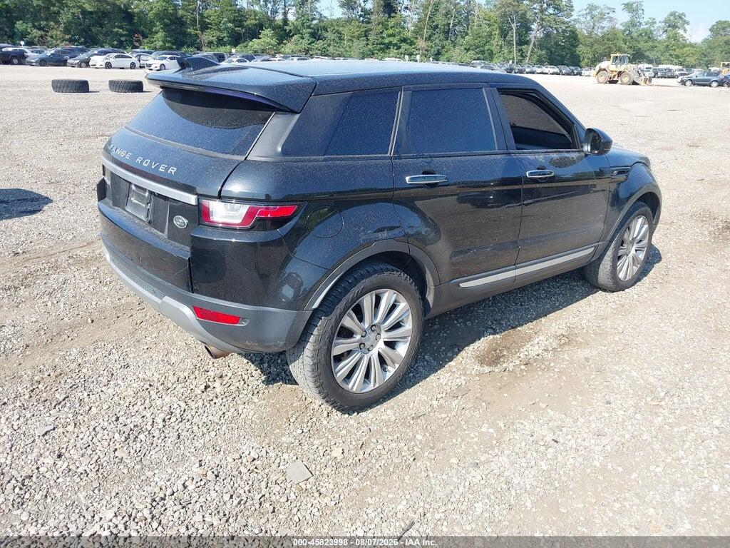 SALVR2BG7GH085683 2016 LAND ROVER RANGE ROVER EVOQUE photo no. 4
