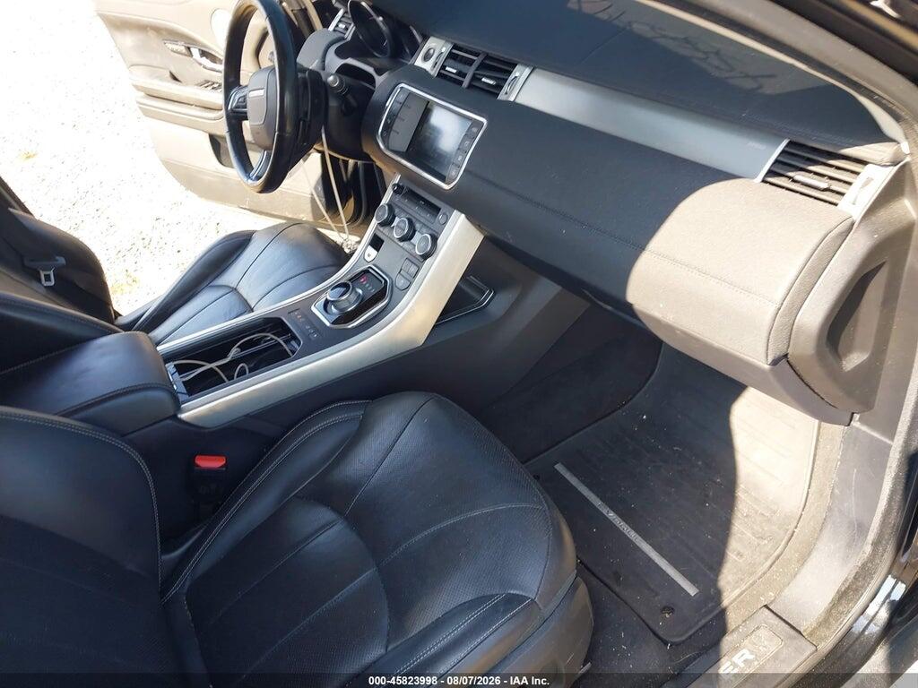 SALVR2BG7GH085683 2016 LAND ROVER RANGE ROVER EVOQUE photo no. 5