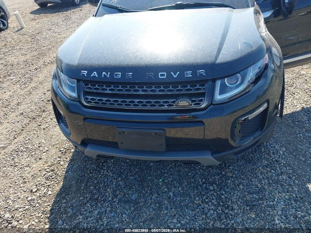 SALVR2BG7GH085683 2016 LAND ROVER RANGE ROVER EVOQUE photo no. 6