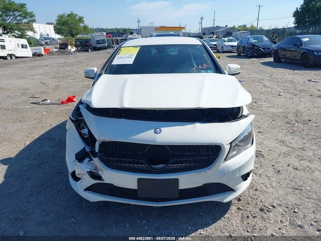 WDDSJ4GB5GN307221 2016 MERCEDES-BENZ CLA 250 photo no. 11